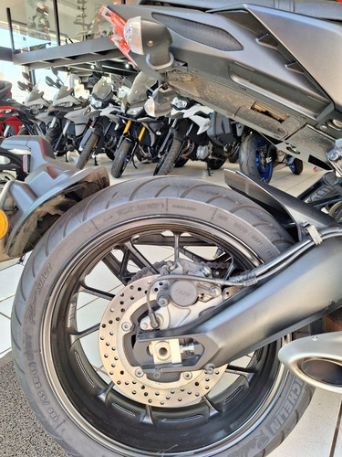 Yamaha Mt 09 Abs