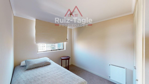 Venta De Precioso Departamento En Bosques De Montemar