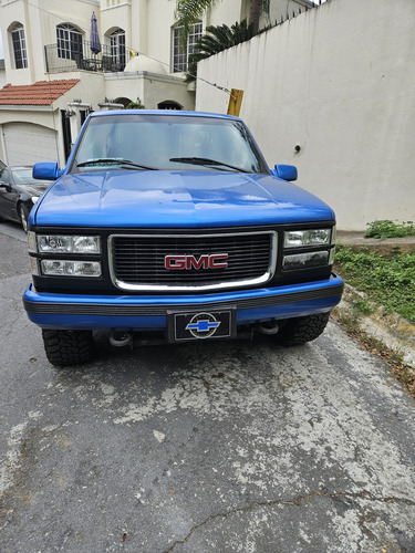 Chevrolet 4x4 Std 6 Cilindros