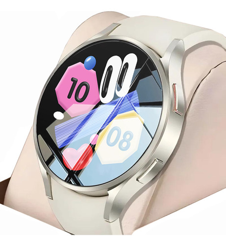 Reloj Inteligente Mujer 1.39 Smartwatch Para Samsung Watch 6