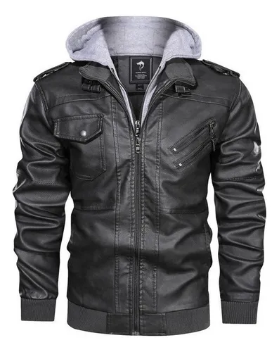 Moda motera hombre sale
