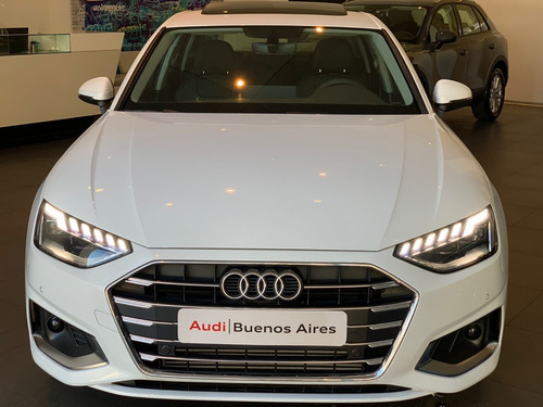 Imagen 17 de 25 de Audi A4 2.0tfsi 190cv Stronic Automatic Hibrido 0km