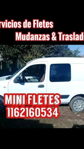 Mini Flete Zona Oeste