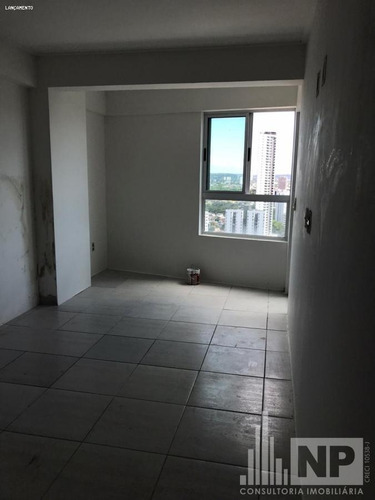 Imagem 17 de 20 de Apartamento À Venda Em Recife/pe - Jm01v