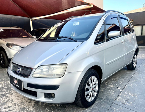 Fiat Idea 1.4 Elx Flex 5p