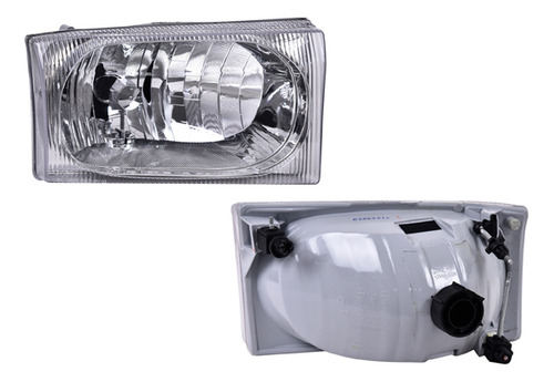 Faro Ford F-350/super Duty/excursion 2002-2004 Depo Der