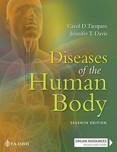 Libro:  Diseases Of The Human Body