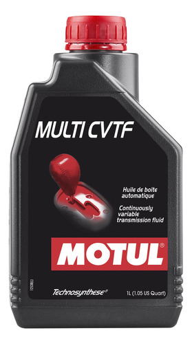 Óleo Transmissão Automática Motul Multi Cvtf 1 Litro Sentra