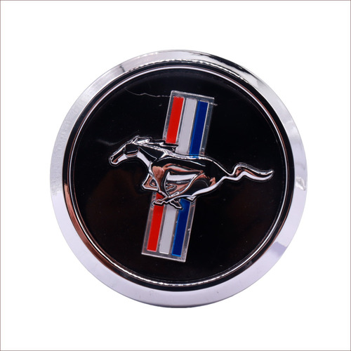 Tapa Centro Rin Ford Mustang