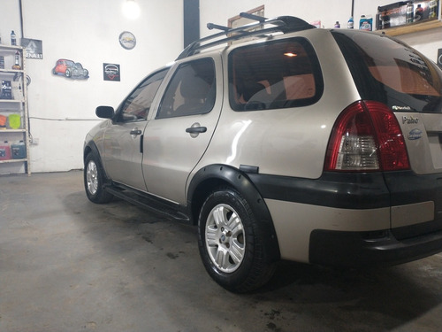 Fiat Palio Weekend 1.7 T.d