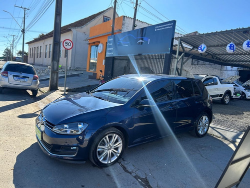 Volkswagen Golf 1.4 TSI HIGHLINE 16V GASOLINA 4P AUTOMÁTICO