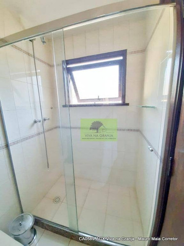 Imagem 19 de 30 de Casa À Venda, 172 M² Por R$ 650.000,00 - Granja Viana - Carapicuíba/sp - Ca0589