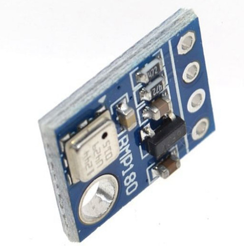 Sensor Digital Presión Barométrica Gy-68 Bmp180 Arduino