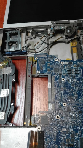 Notebook Macbook Pro A1260, En Desarme Repuestos (Usado)