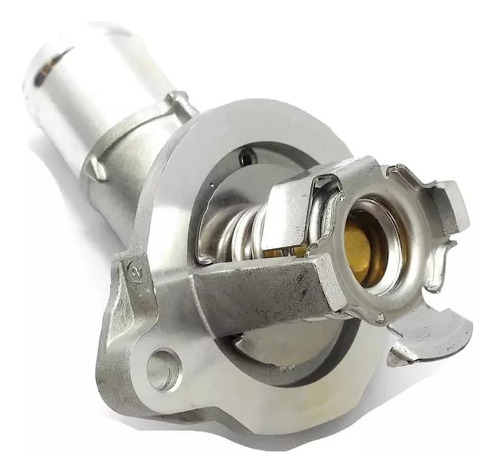 Brida Toma Agua Chevrolet Spark Ii 1.4l Ng 16-19 C/termostat