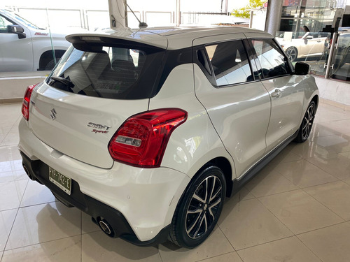 Suzuki Swift 1.4 T Sport At