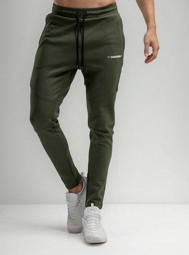 Pantalones De Chándal Para Hombre, Informales, Ajustados, De
