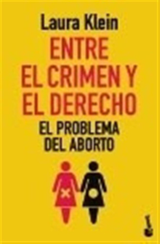 Entre El Crimen Y El Derecho - Laura Klein