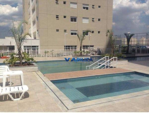 Imagem 8 de 28 de Apartamento À Venda, 71 M² Por R$ 514.400,00 - Vila Antonieta - Guarulhos/sp - Ap3281