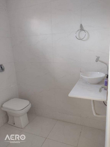 Residencia Na Vila Aeroporto, Proximo Ao Bauru Shopping, Contendo 03 Dormitórios - Ca2459
