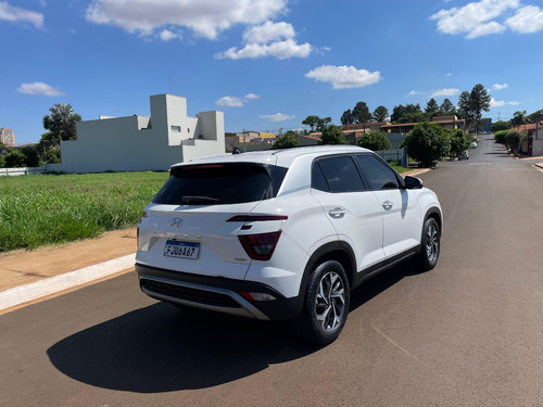 Hyundai Creta 1.0 T Gdi 12v Platinum Flex Aut. 5p