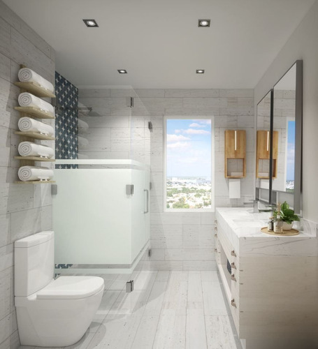 Imagen 5 de 24 de Departamento De Lujo En Venta Zona Nortemerida