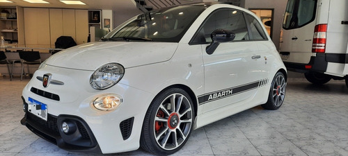 Fiat 500 2019 1.4 Abarth 595 165cv