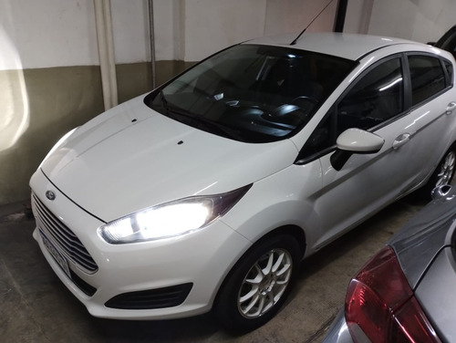 Ford Fiesta Kinetic Design 1.6 S 120cv