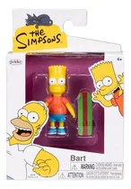 Comprar Figura Bart Simpsons De 7cm Pulgadas Los Simpsons