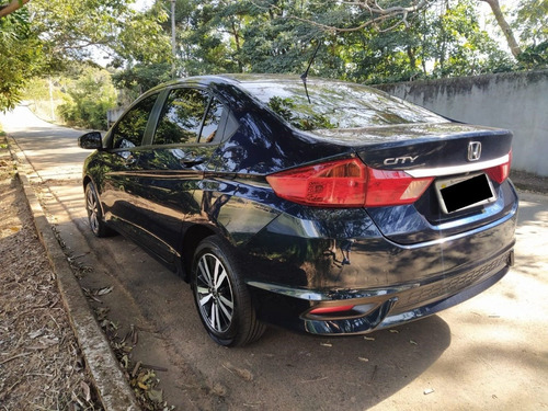 Imagem 4 de 4 de Honda City 2018 1.5 Personal Flex Aut. 4p