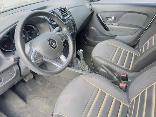Renault Sandero 1.6 16V SCE FLEX STEPWAY INTENSE X-TRONIC