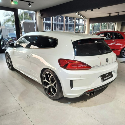 Imagen 5 de 21 de Volkswagen Scirocco 2.0 Tsi Gts 211cv Dsg