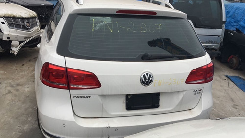 Volkswagen Passat Variant 2012 Sucata Para Venda De Peças