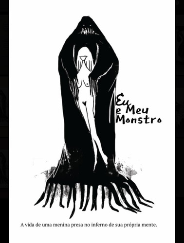 Livro - Eu E Meu Monstro - Júlia Mussak