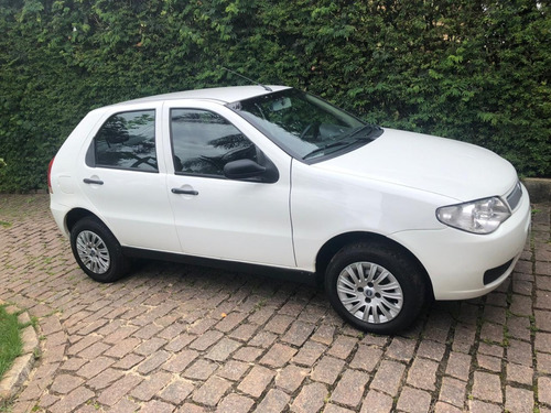 Fiat Palio 2007 1.4 Elx Flex 5p