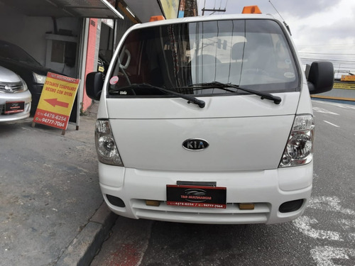 Kia Bongo K2500 Hd 2011 Plataforma