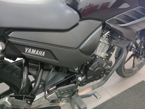 Yamaha Ys 150 Fazer 2022/2022 Preta - King Motos