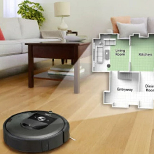 Imagen 3 de 9 de Irobot Roomba I7 Wifi La Mejor De Todas La Marcas Santiago