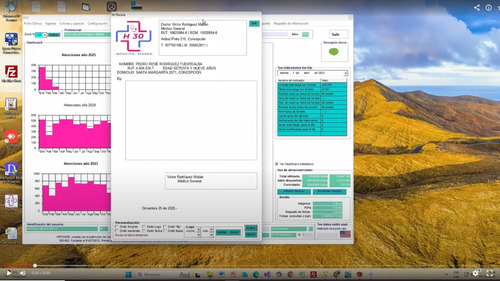 Software Para Consulta Médica