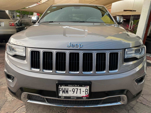 Imagen 3 de 15 de Jeep Grand Cherokee 5.7 Limited V8 At 2015