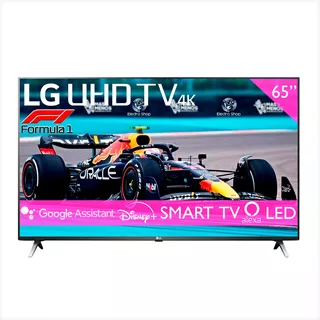 Pantalla LG 65 Led 4k Smart Tv Full Web Bluetooth 65un8500au