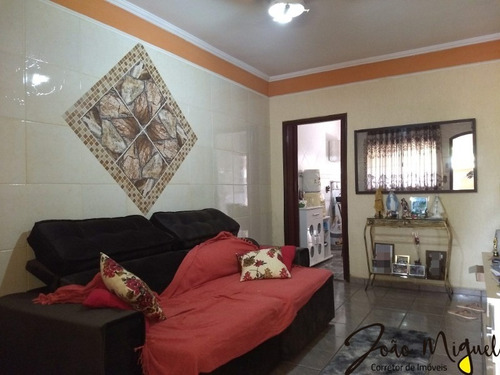 Casa Higienópolis, Ca00299, Catanduva, Joao Miguel Corretor De Imoveis, Venda De Imoveis - Ca00299 - 34838432