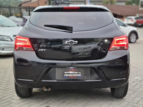 Chevrolet Mégane hatch 1.0 8V Black Edition Flex Mec.