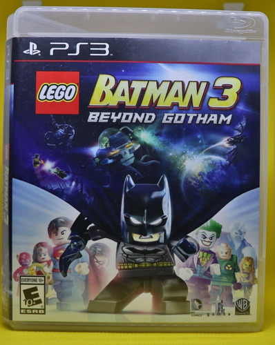 Lego Batman 3: Beyond Gotham Standard Edition Warner Bros. 