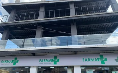 Edificio en renta