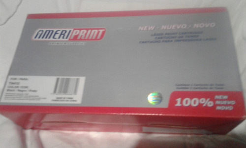 Cartucho Para Impresora Laser Ameriprint Tn410