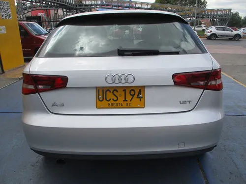 Audi A3 Tfsi 1200cc At Aa