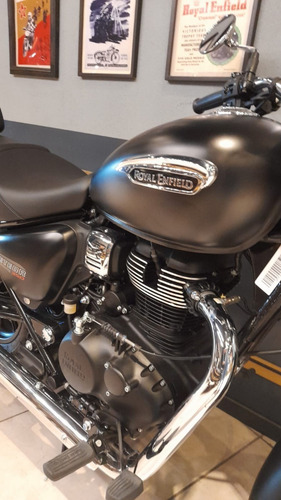 Imagen 3 de 9 de Royal Enfield Meteor 350cc