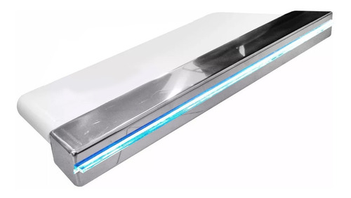 Cascata Embutir Piscina Com Iluminação De Led 40cm