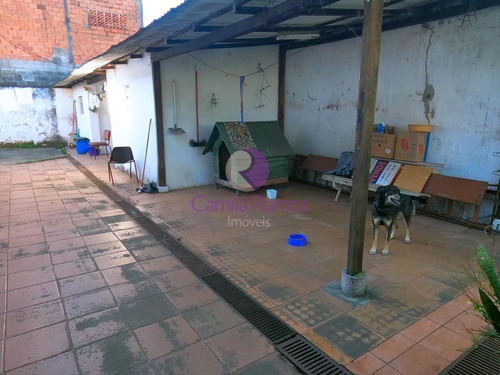 Imagem 2 de 8 de Casa Com 02 Dormitórios No Jardim Santa Lucia, Suzano/sp - Ca00575 - 68987121